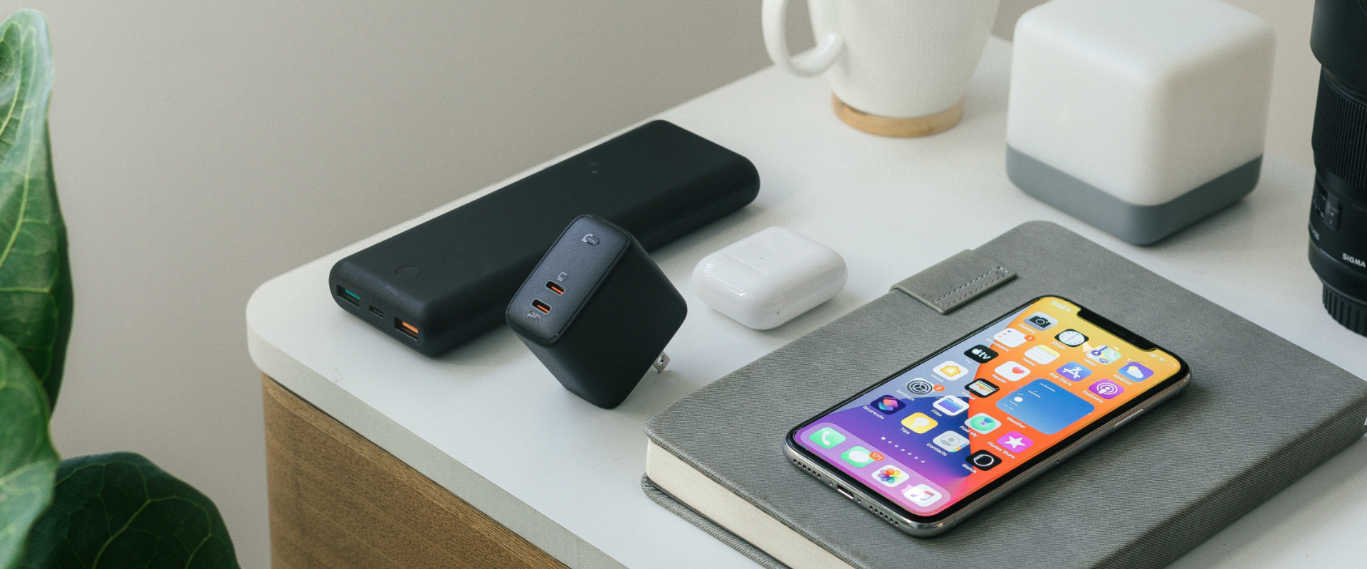 Consumer electronics
