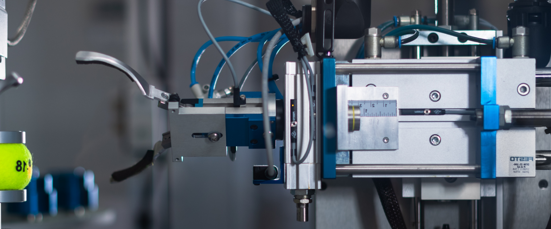 Industrial applications