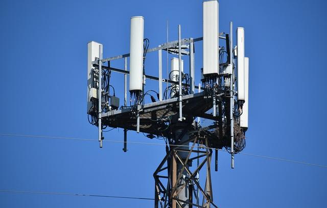 Drive 5G infrastructure