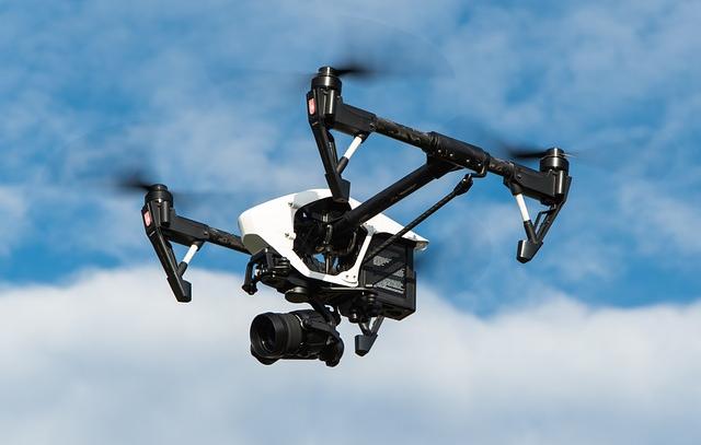 Understand the flight sensing module of drones